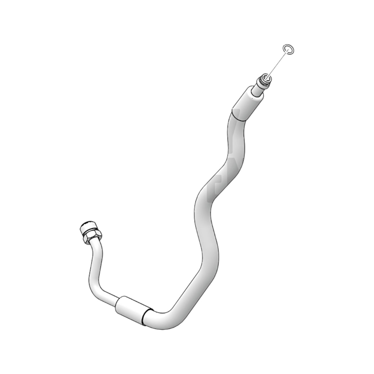 24898399 - Hose Assembly