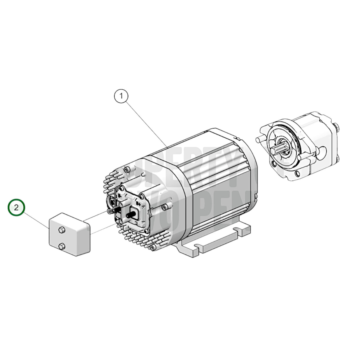 24151988 - Electric Motor