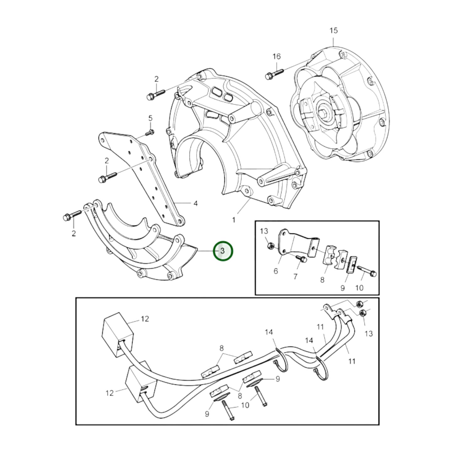 24154050 - Bracket