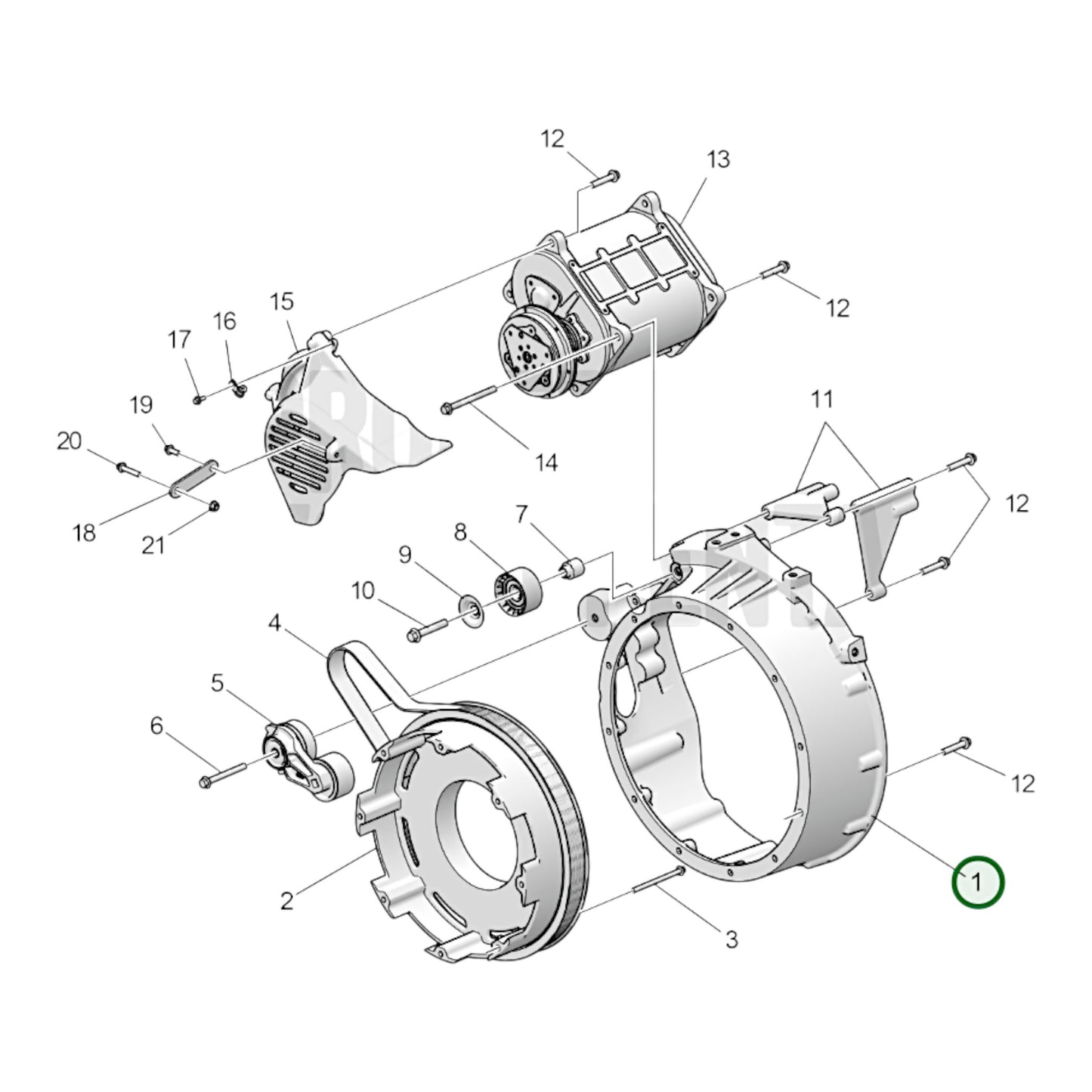 24154062 - Adapter Ring