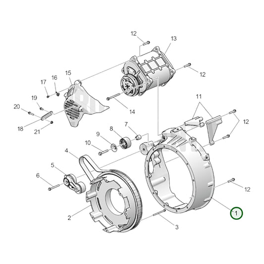24154062 - Adapter Ring