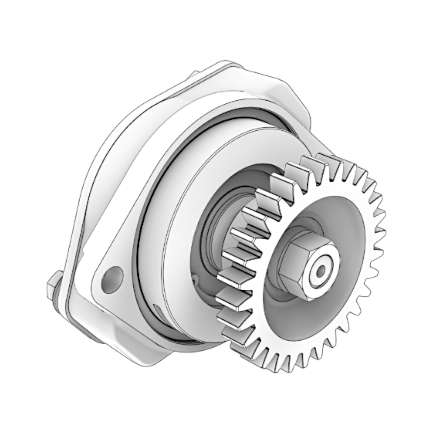 24157870 - Power Take-Off