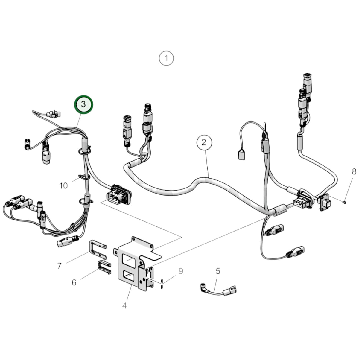 24169759 - Wiring Harness