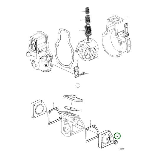 241792 - Rubber Bellows
