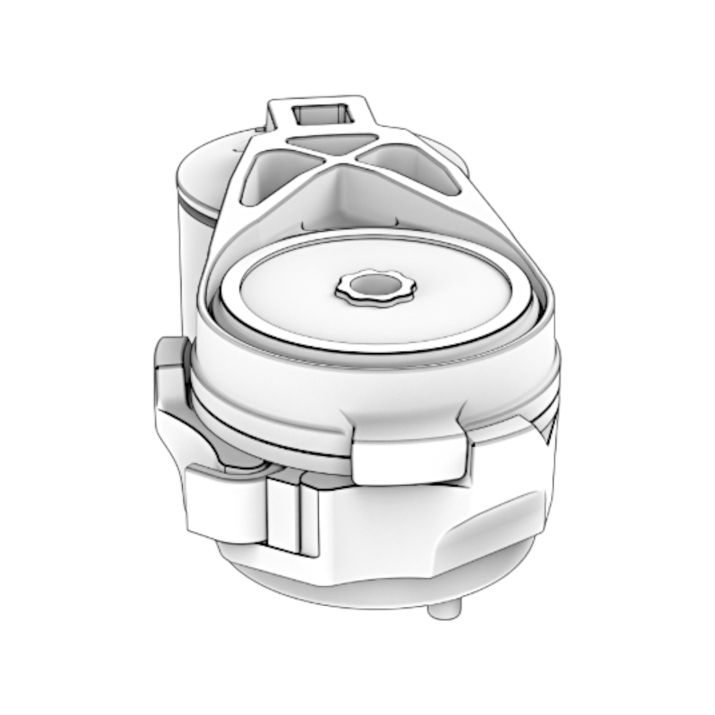 24193473 - Belt Tensioner