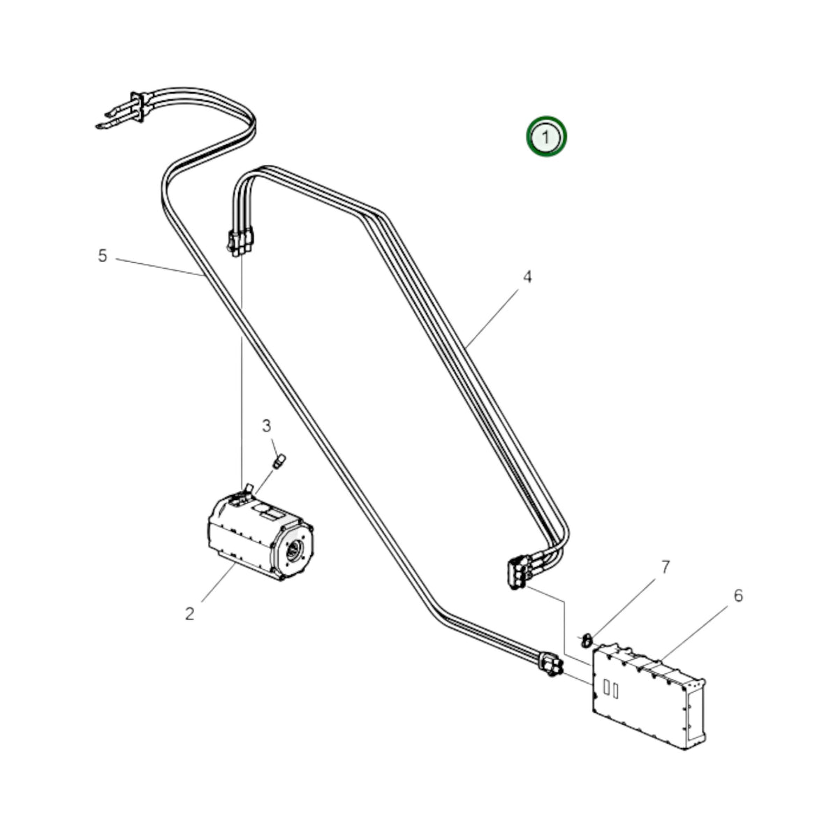 24228424 - Electric Motor