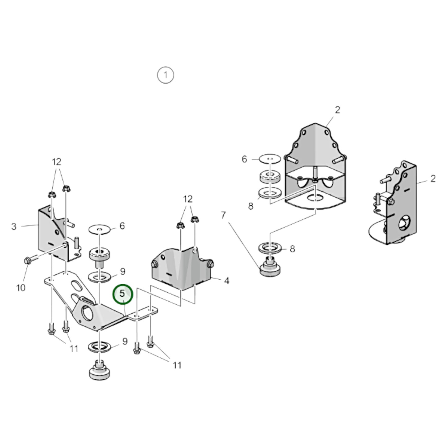 24233086 - Bracket