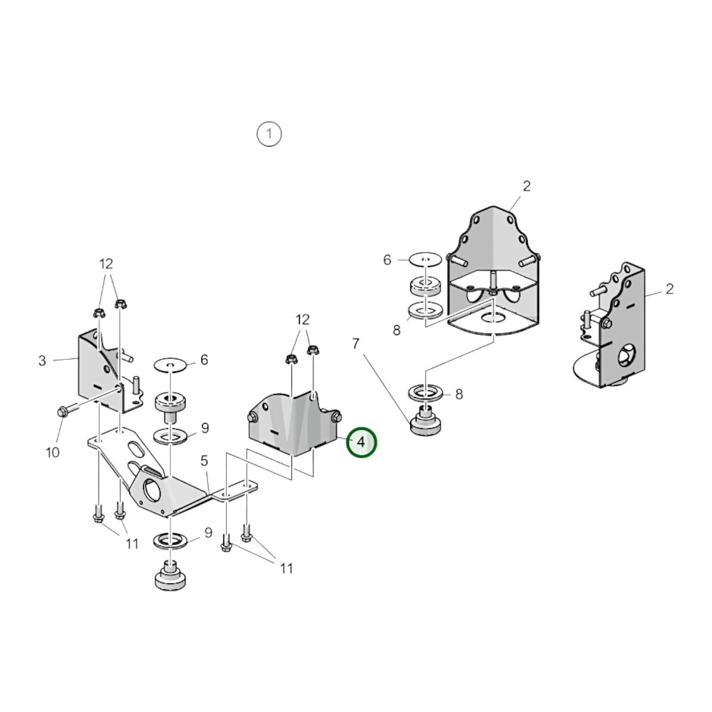 24233087 - Bracket