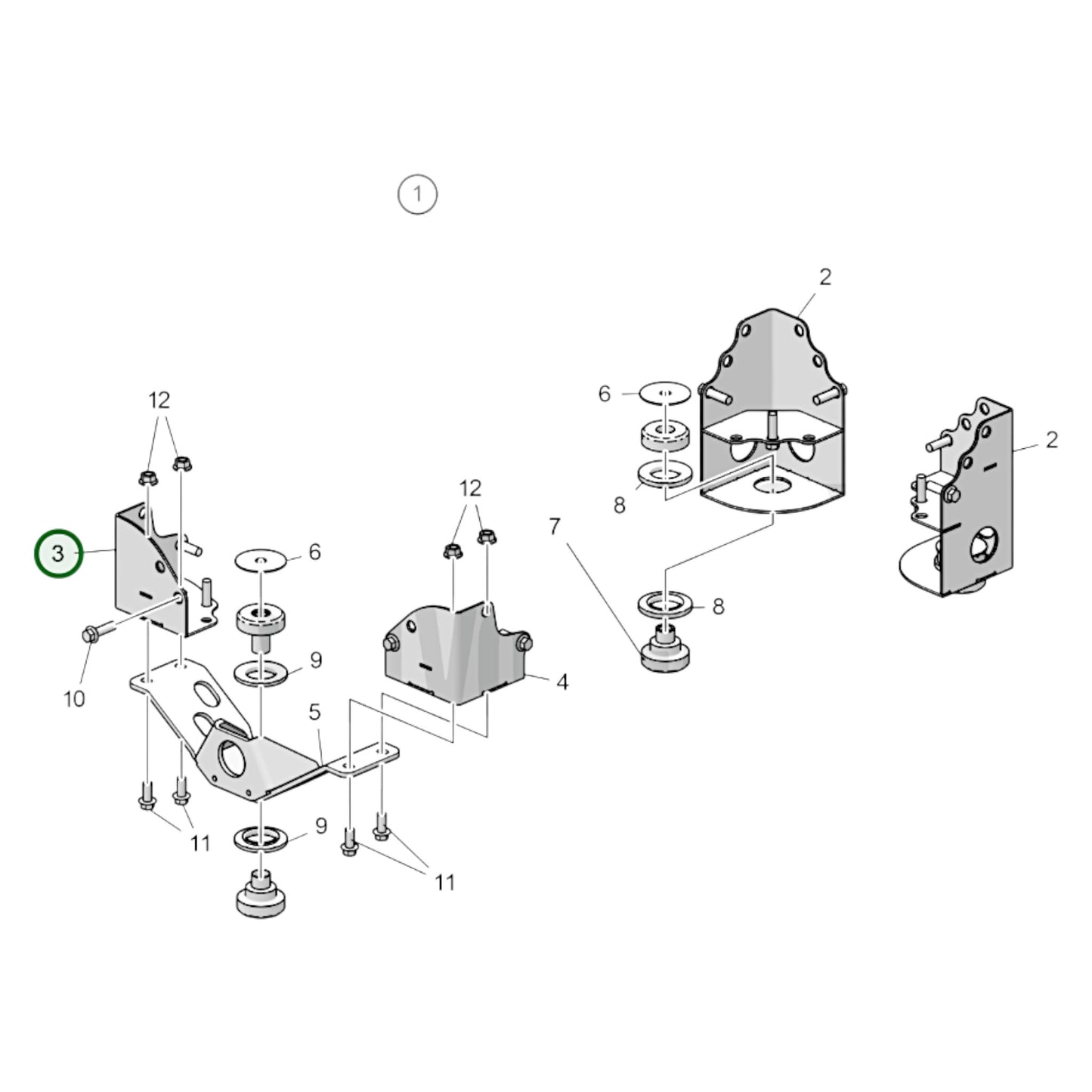 24233089 - Bracket
