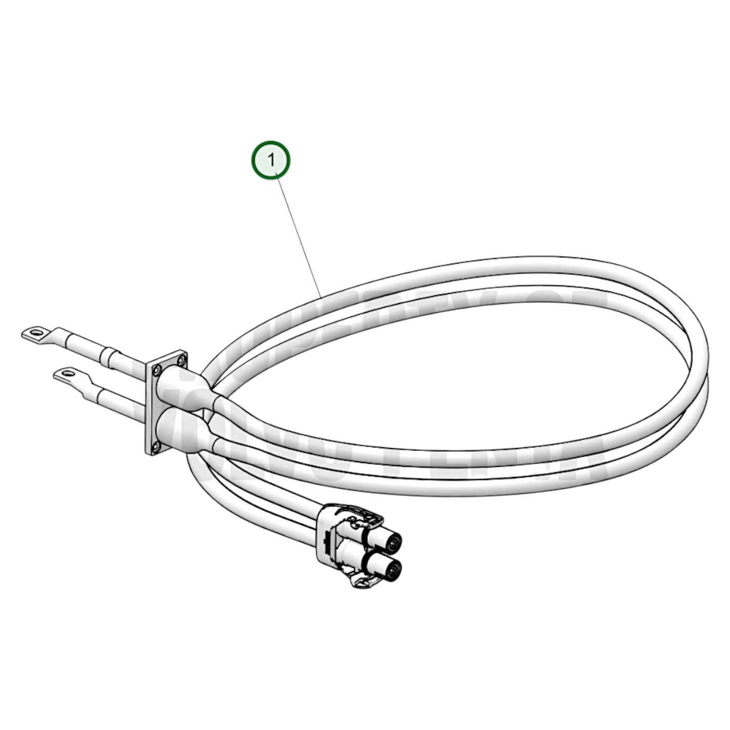 24254006 - Power Cable