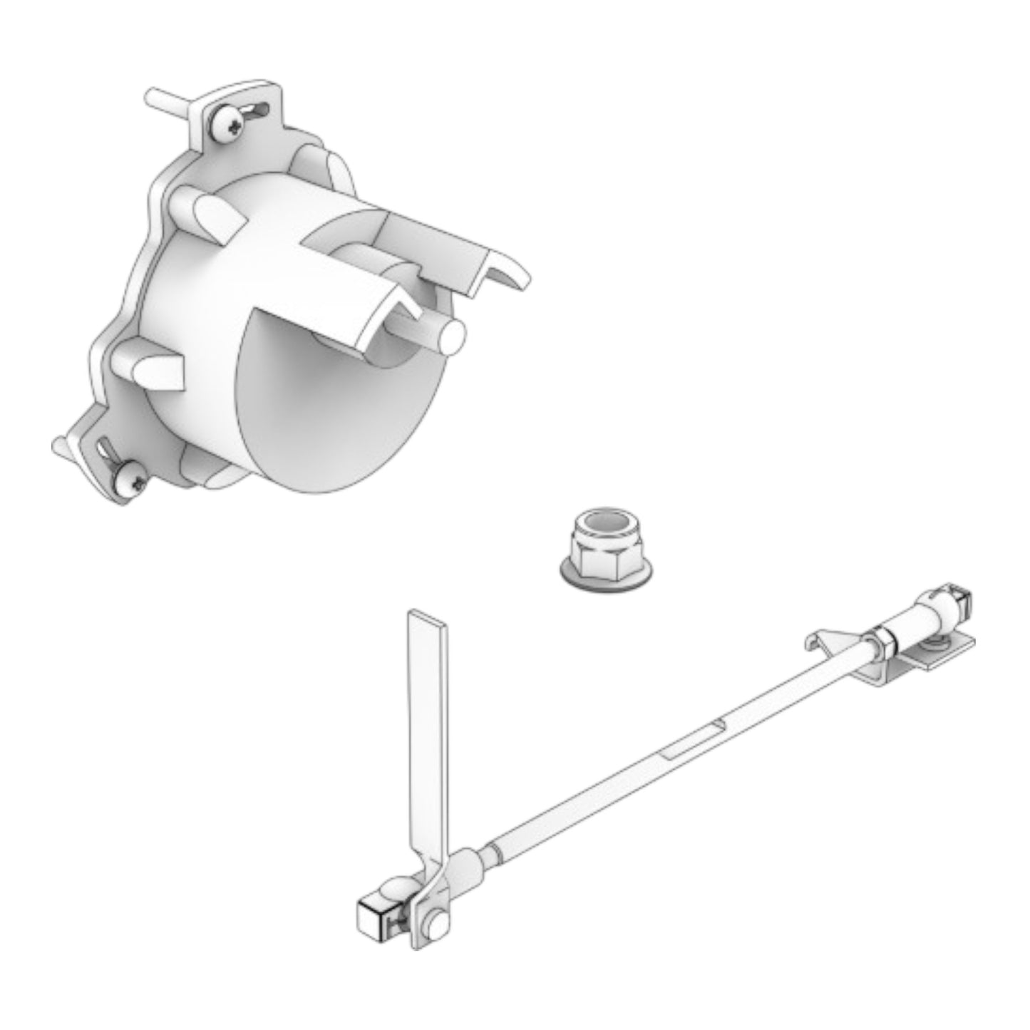 24256574 - Rudder Position Sensor