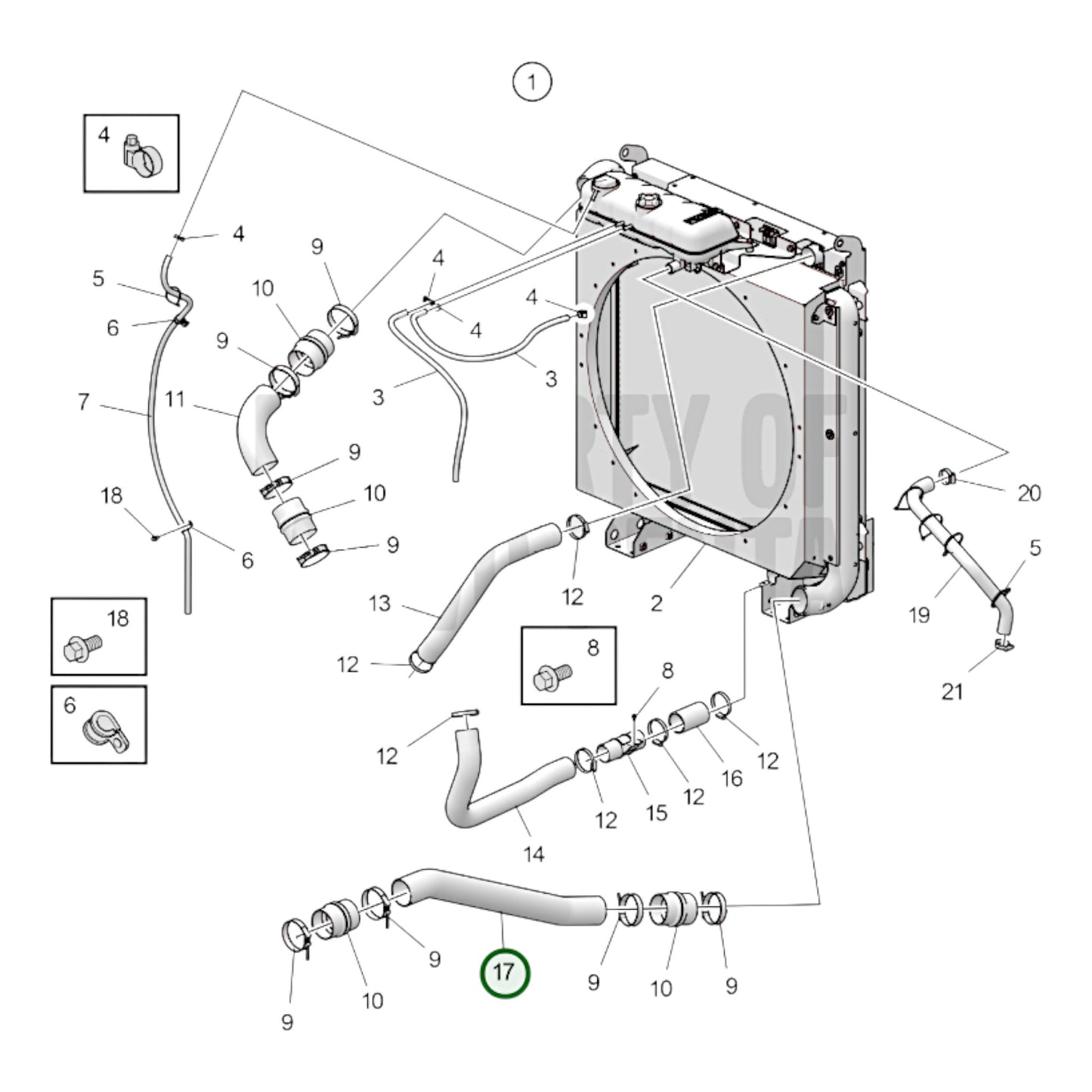 24278697 - Charge Air Pipe