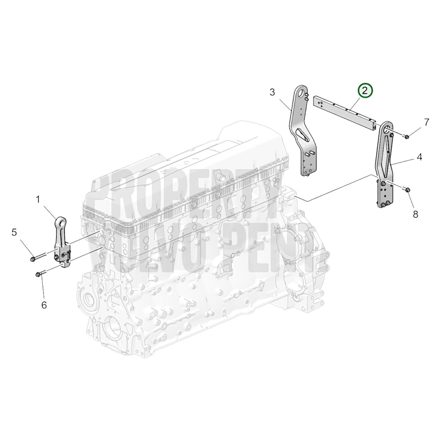 24281042 - Support Plate