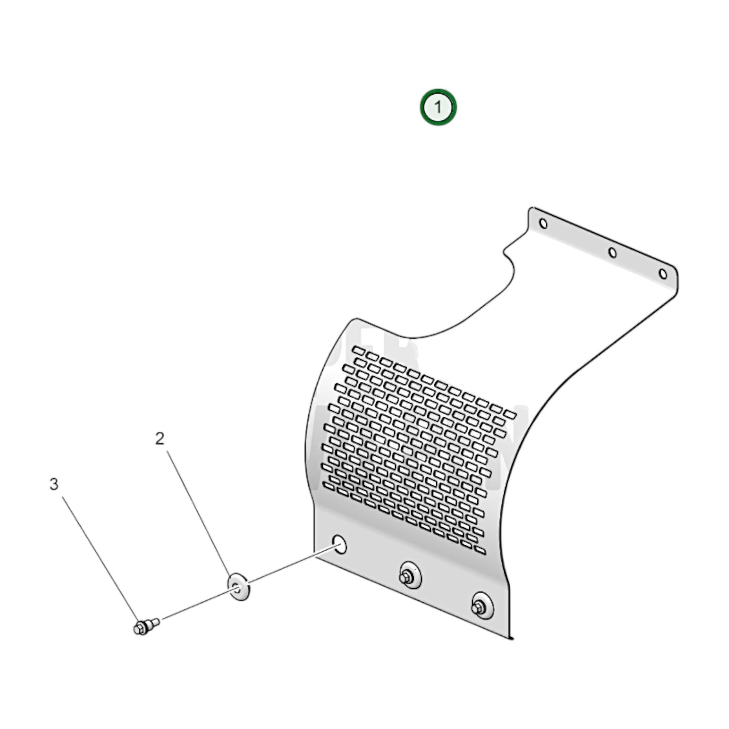 24285043 - Heat Shield