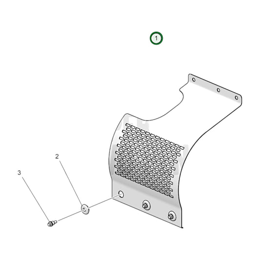 24285043 - Heat Shield