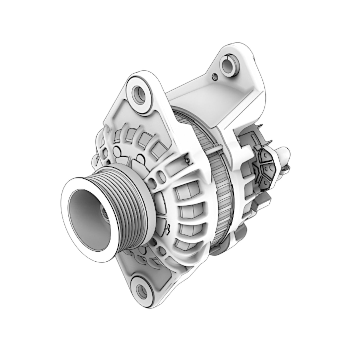 24288593 - Alternator