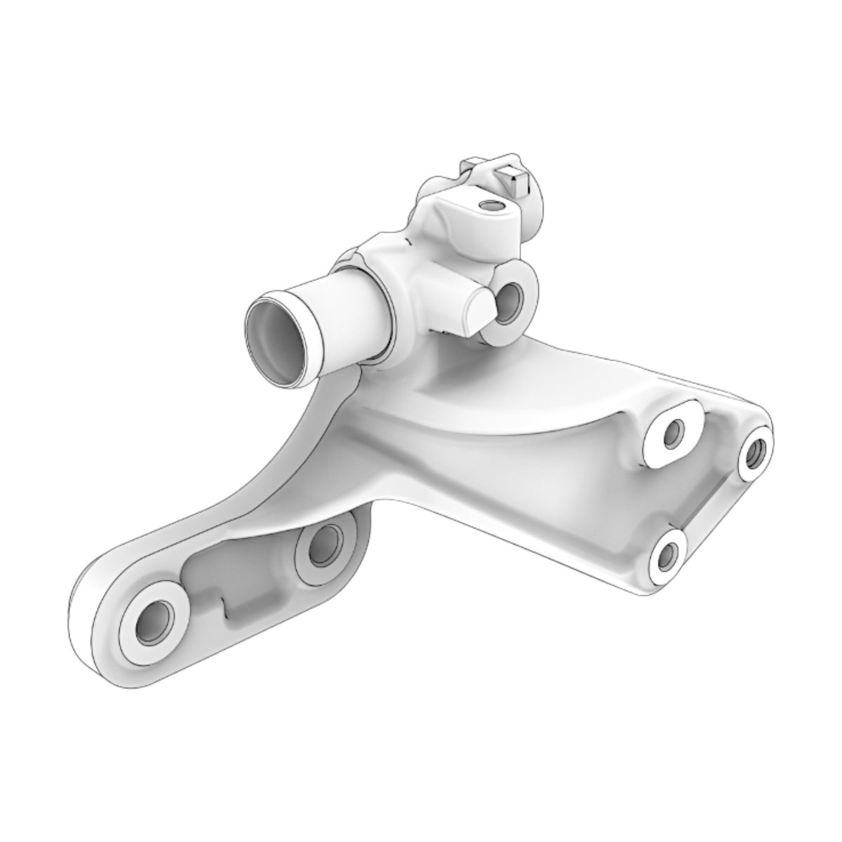 24292932 - Coolant Pipe