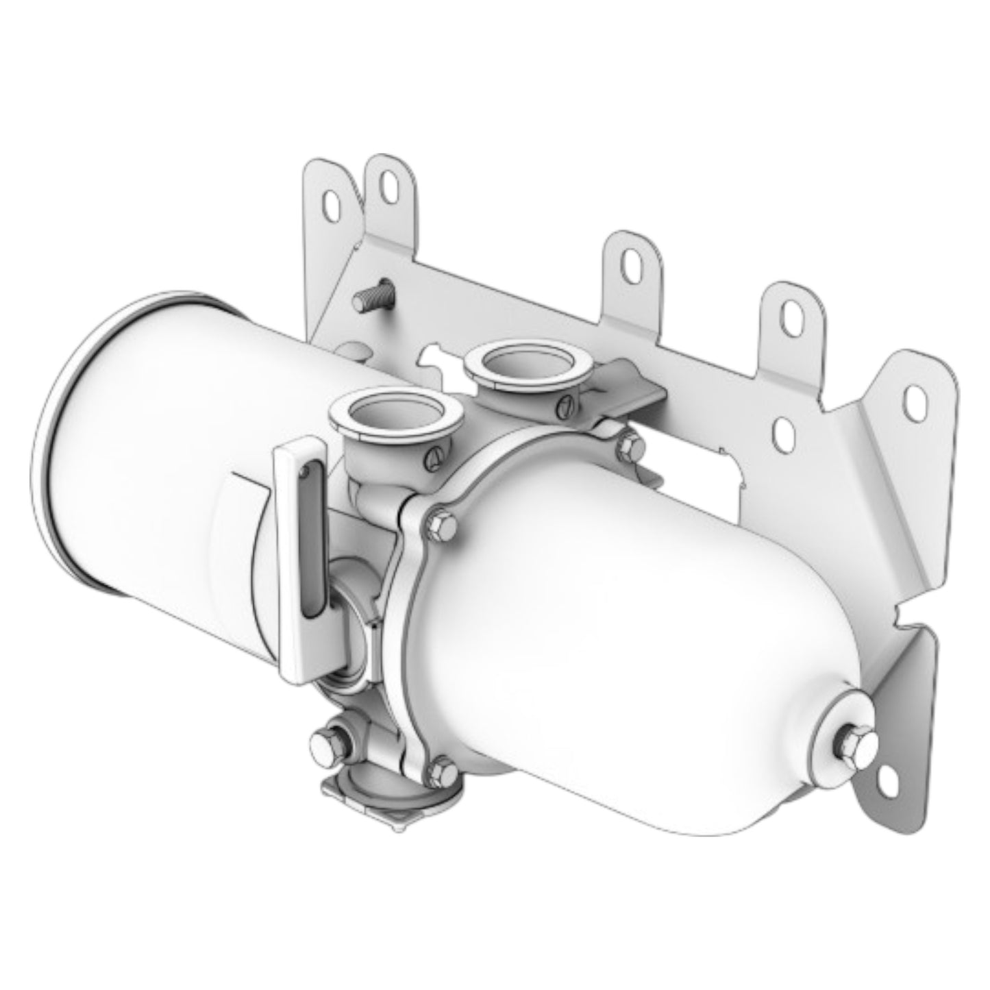 24293044 - Fuel Filter