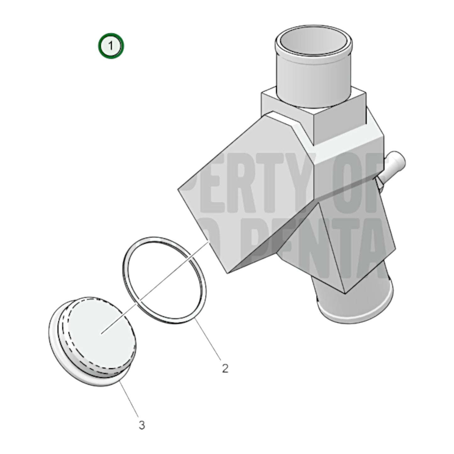 24298591 - Ball Valve
