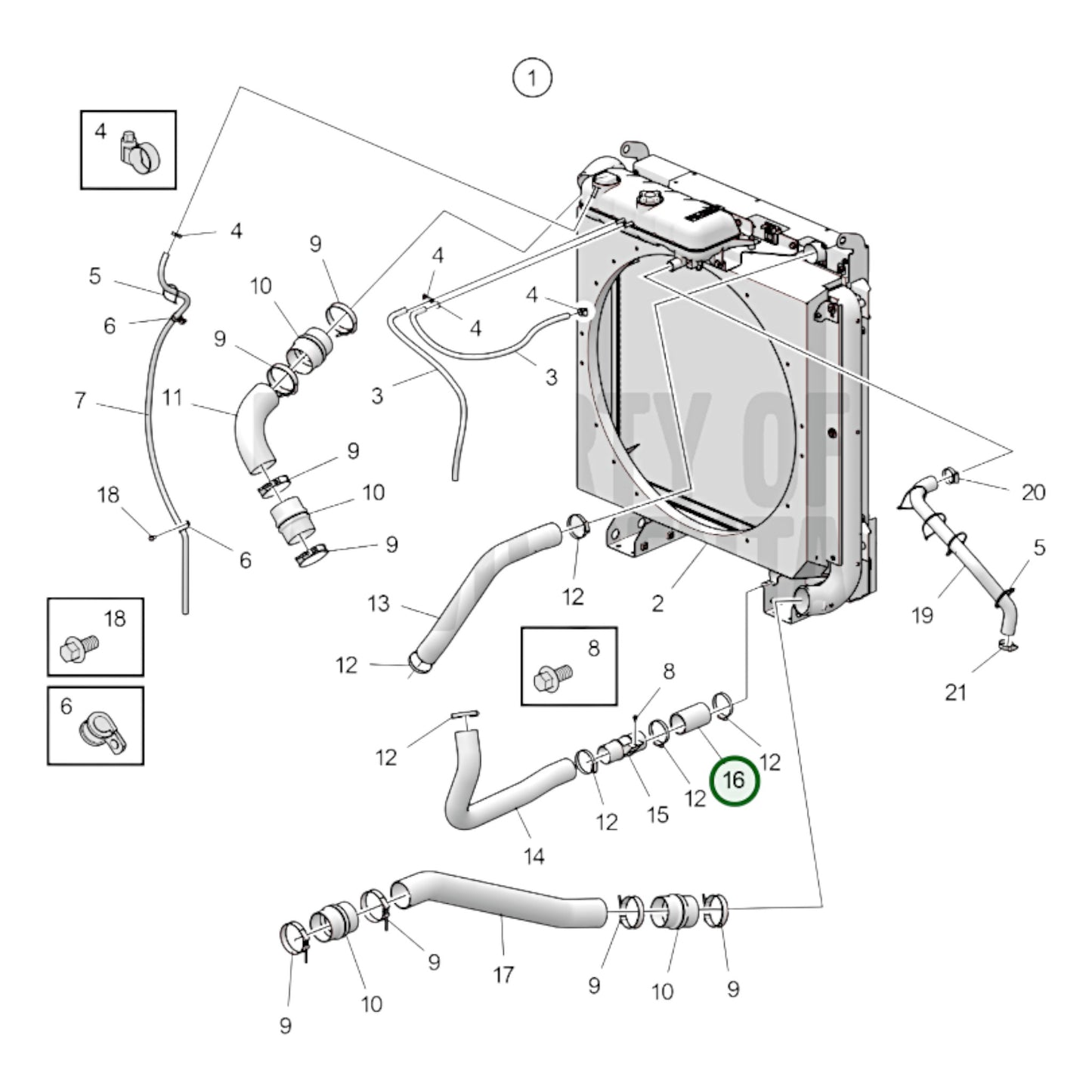 24307269 - Water Hose