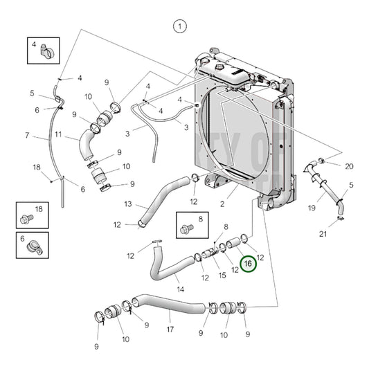 24307269 - Water Hose