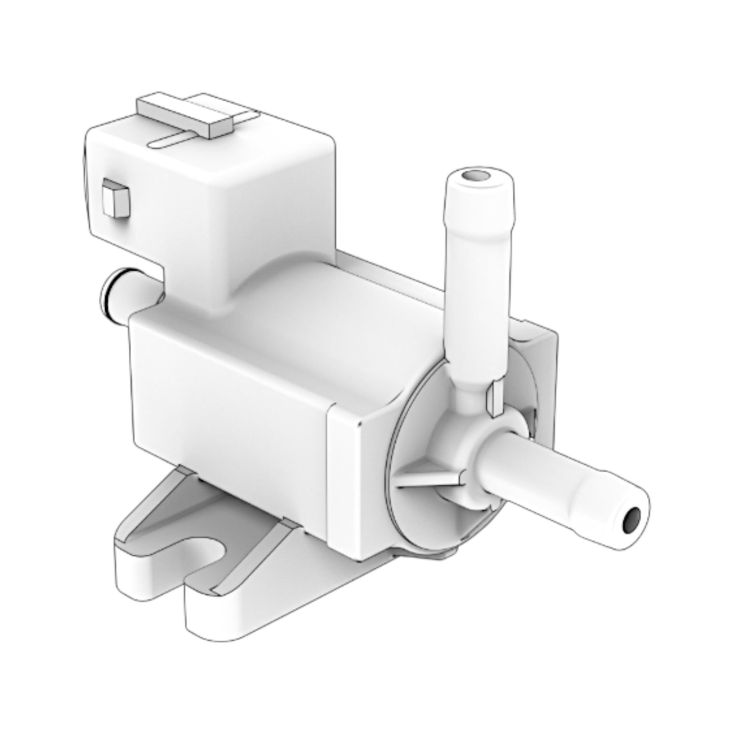 24311422 - Solenoid Valve