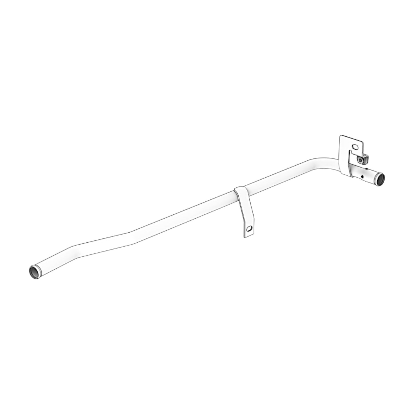 24312696 - Evacuation Pipe