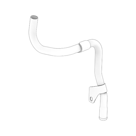 24313108 - Evacuation Pipe