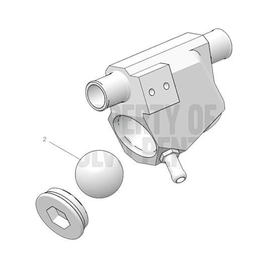 24341815 - Ball Valve