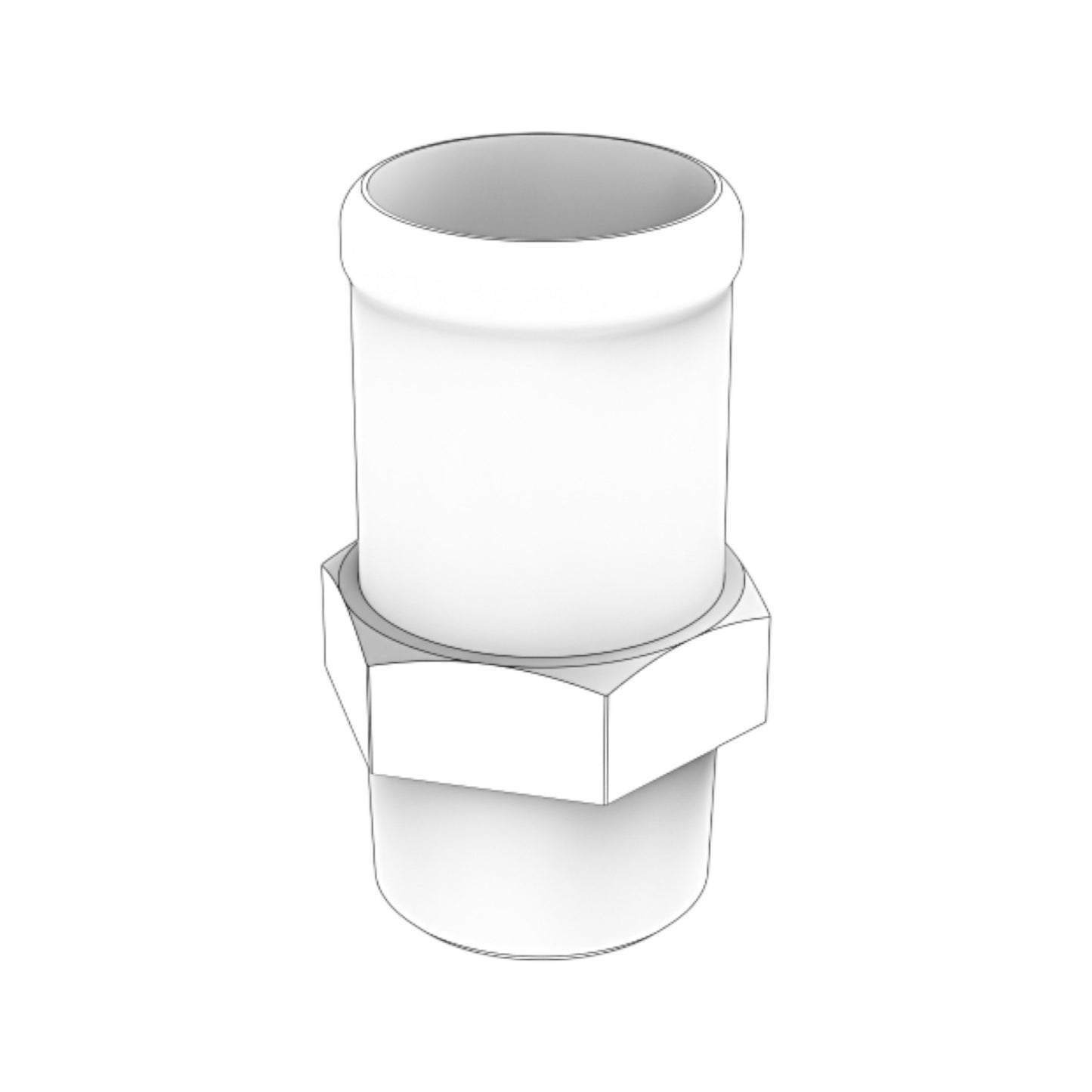 24350248 - Hose Nipple