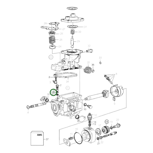 243520 - Sealing Ring