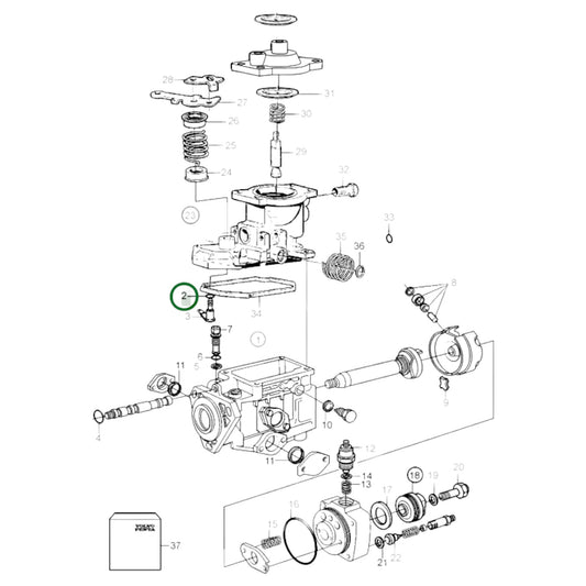 243567 - Sealing Ring