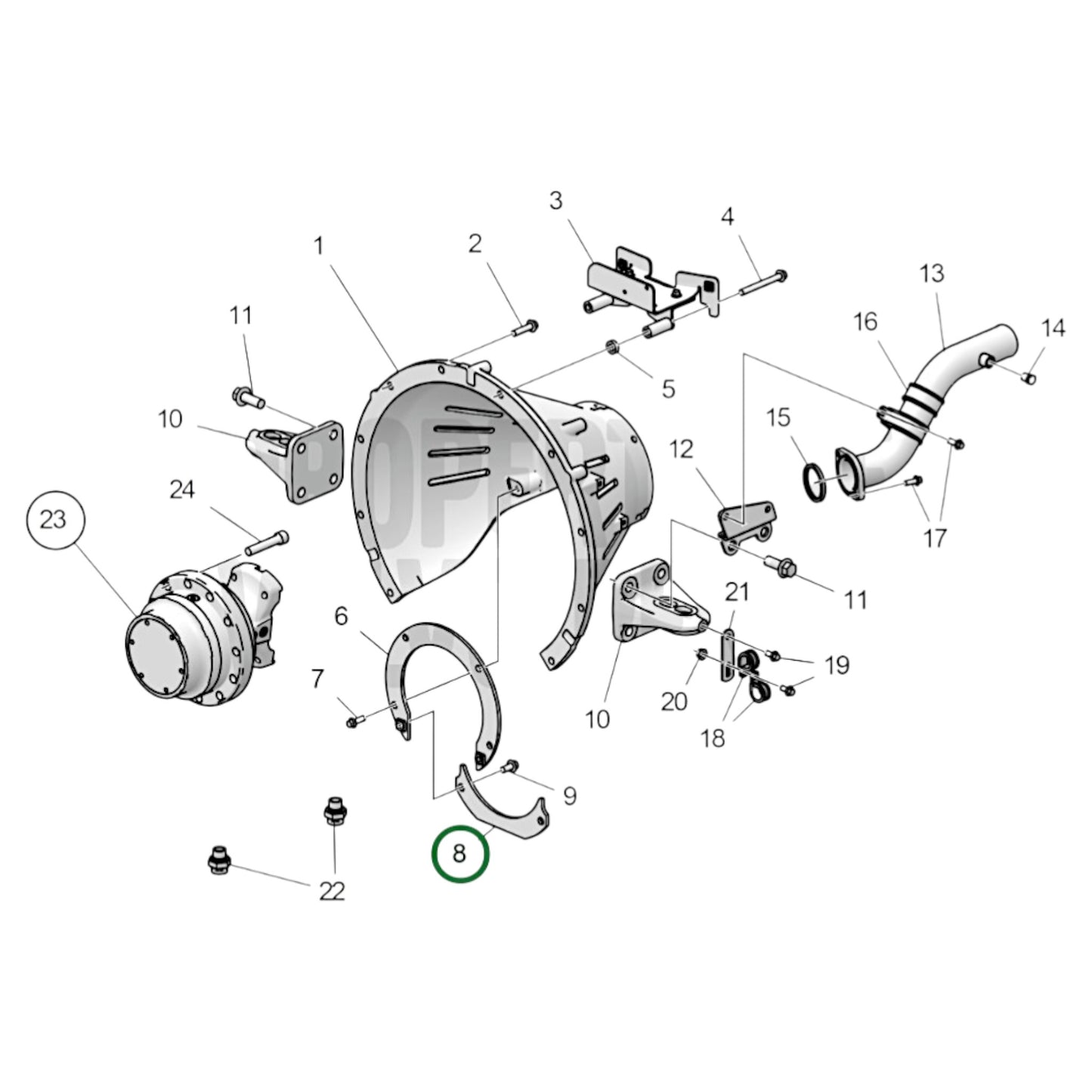 24365895 - Bracket