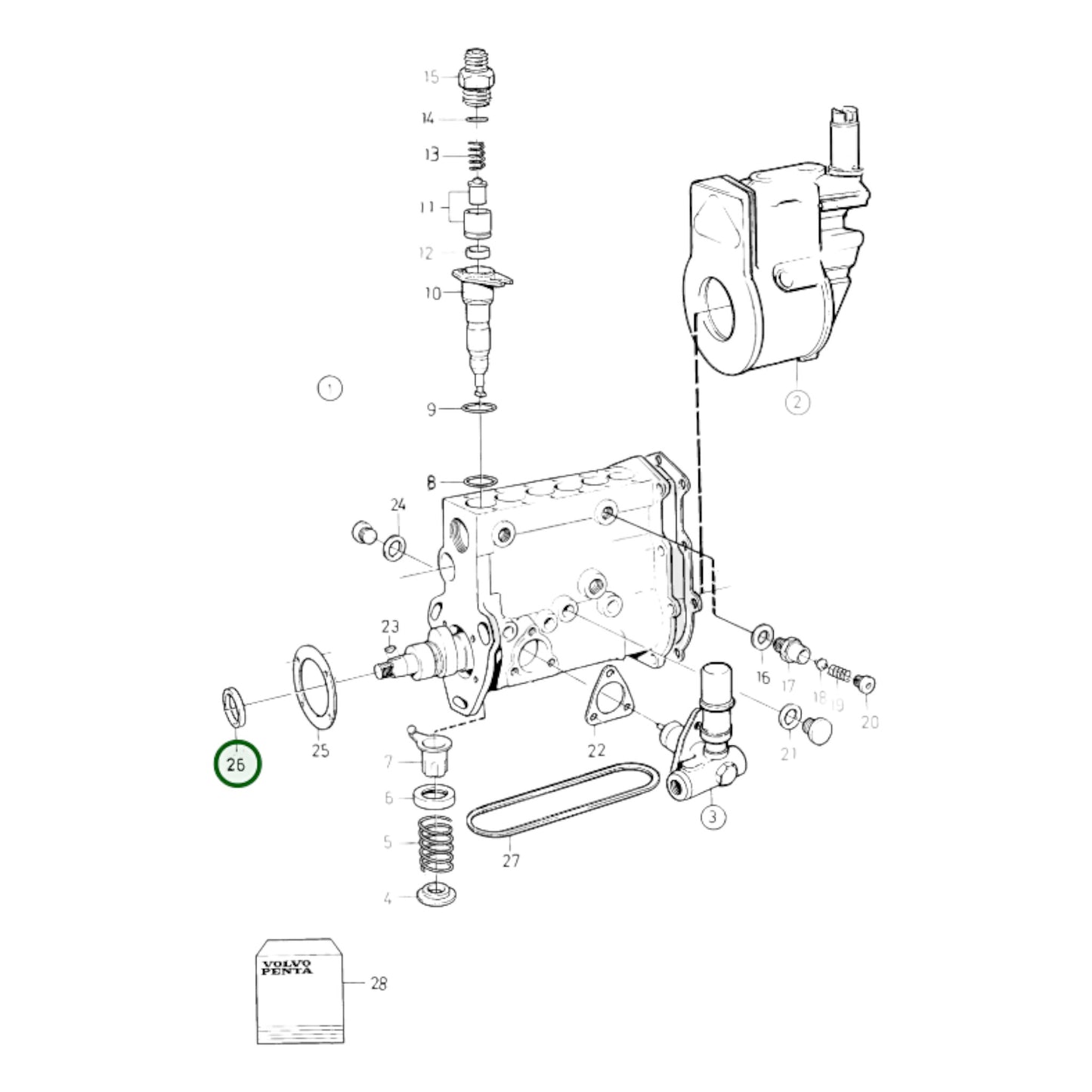 244073 - Sealing Ring