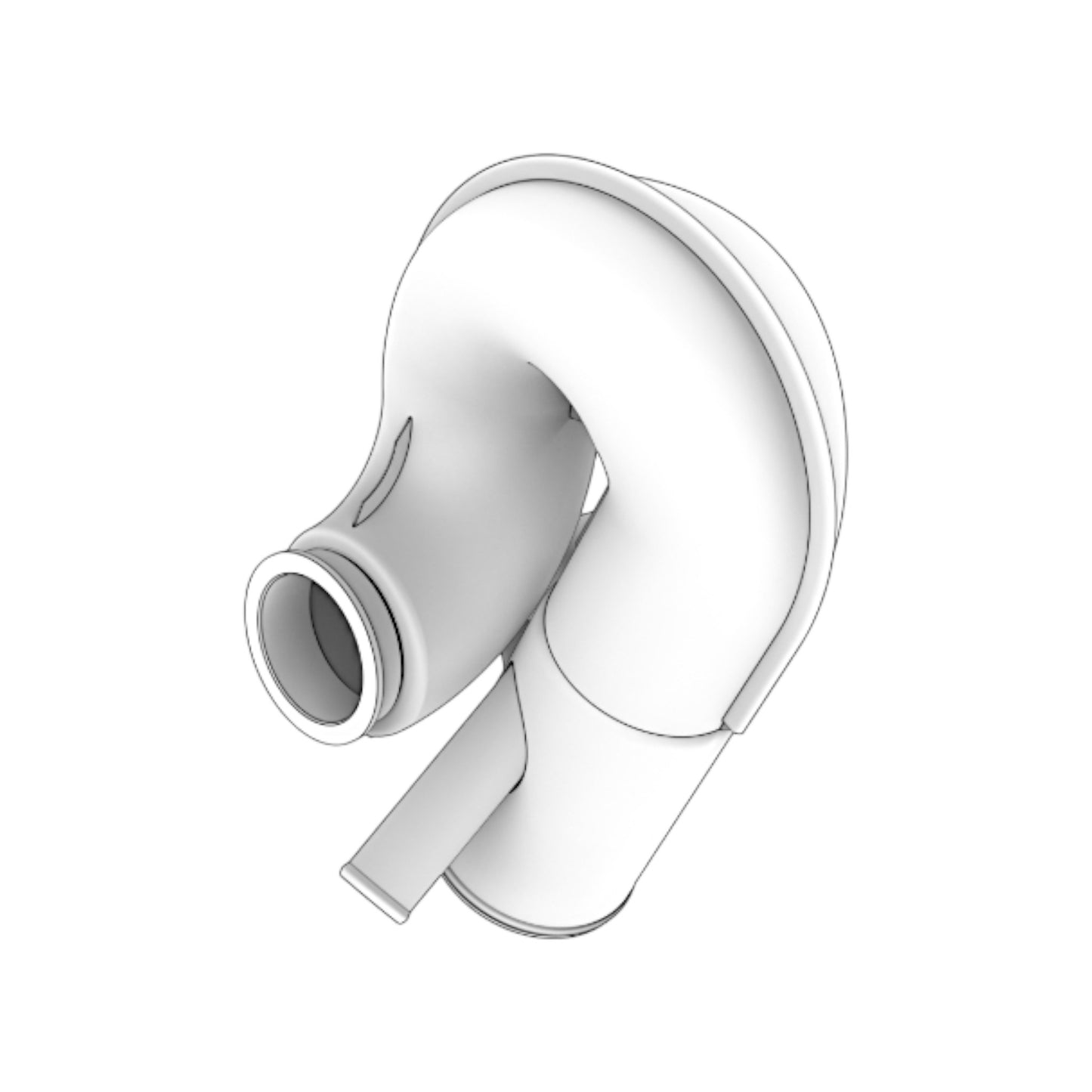 24410864 - Exhaust Riser Kit