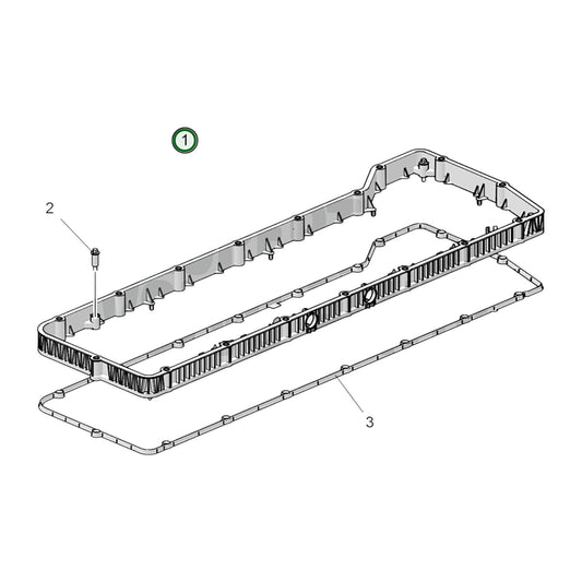 24427866 - Valve Cover