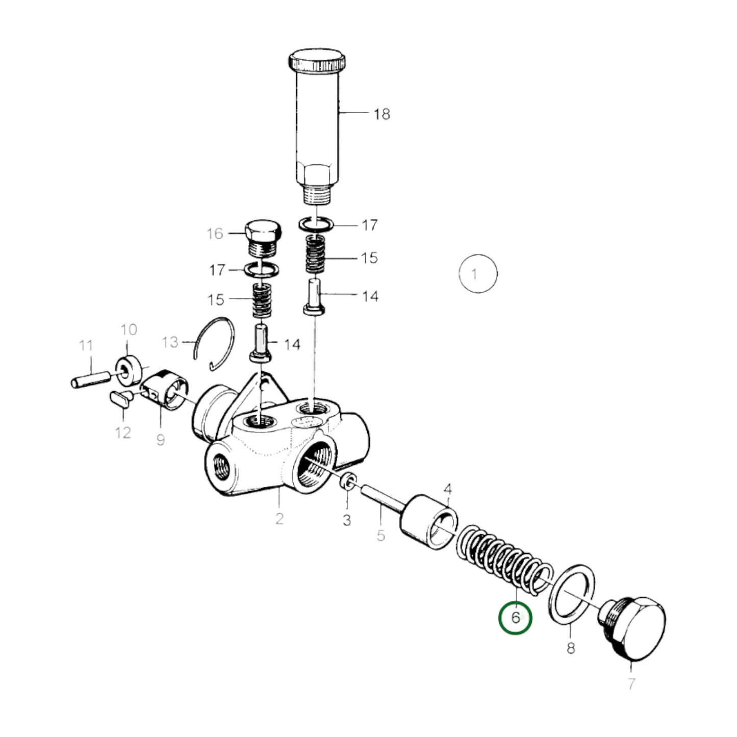 244392 - Compression Spring