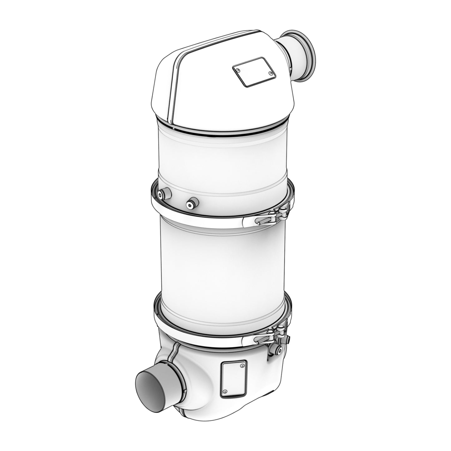 24465828 - Muffler