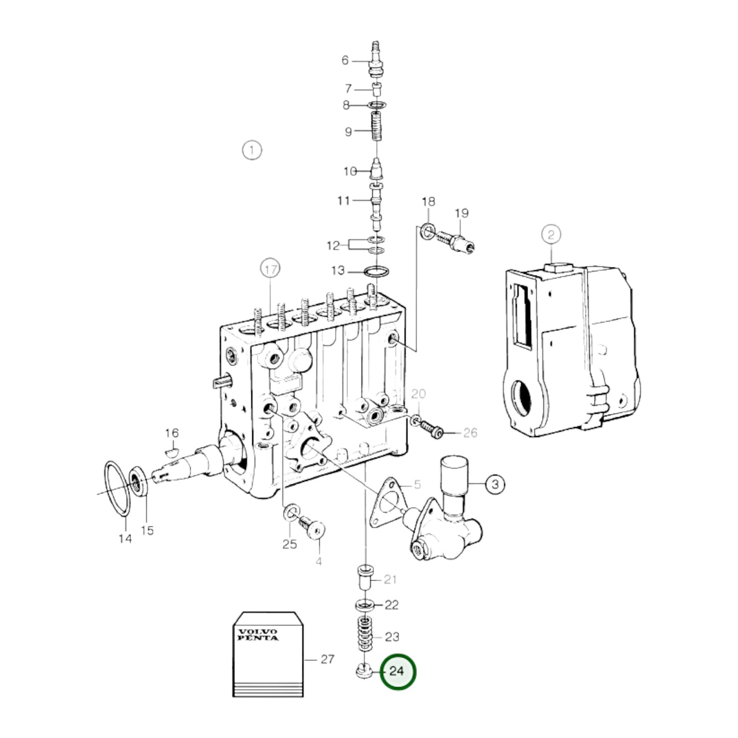 244685 - Spring Disc