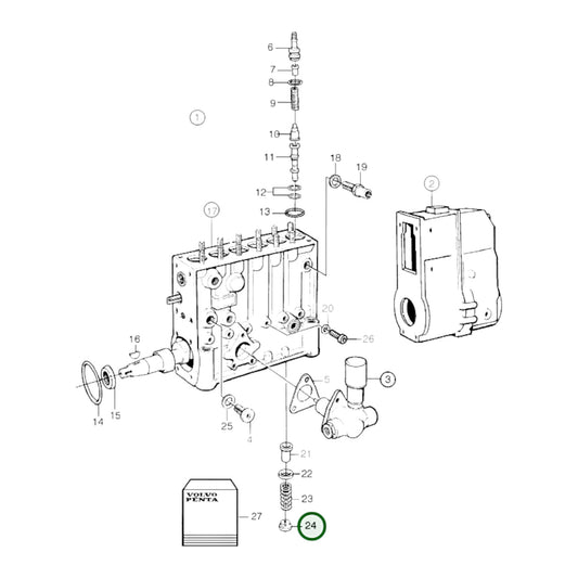 244685 - Spring Disc