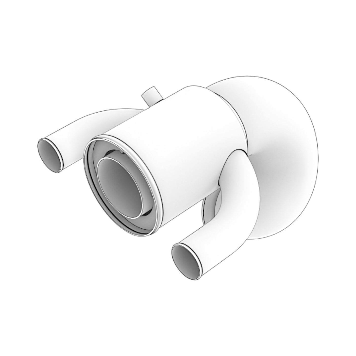 24469181 - Exhaust Riser Kit