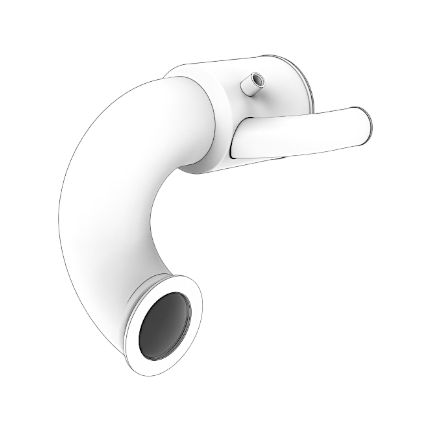 24469181 - Exhaust Riser Kit