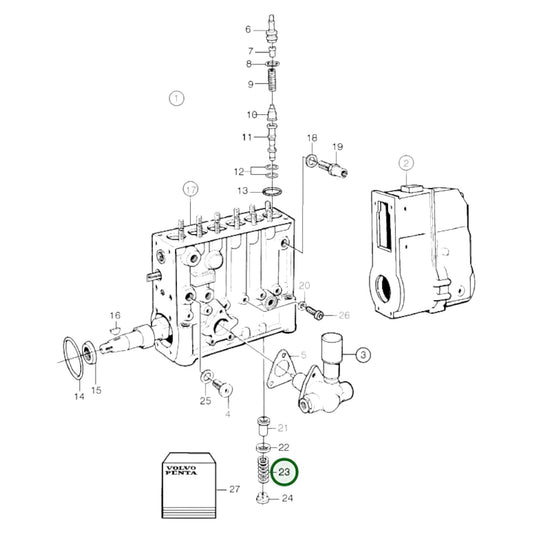 244731 - Compression Spring