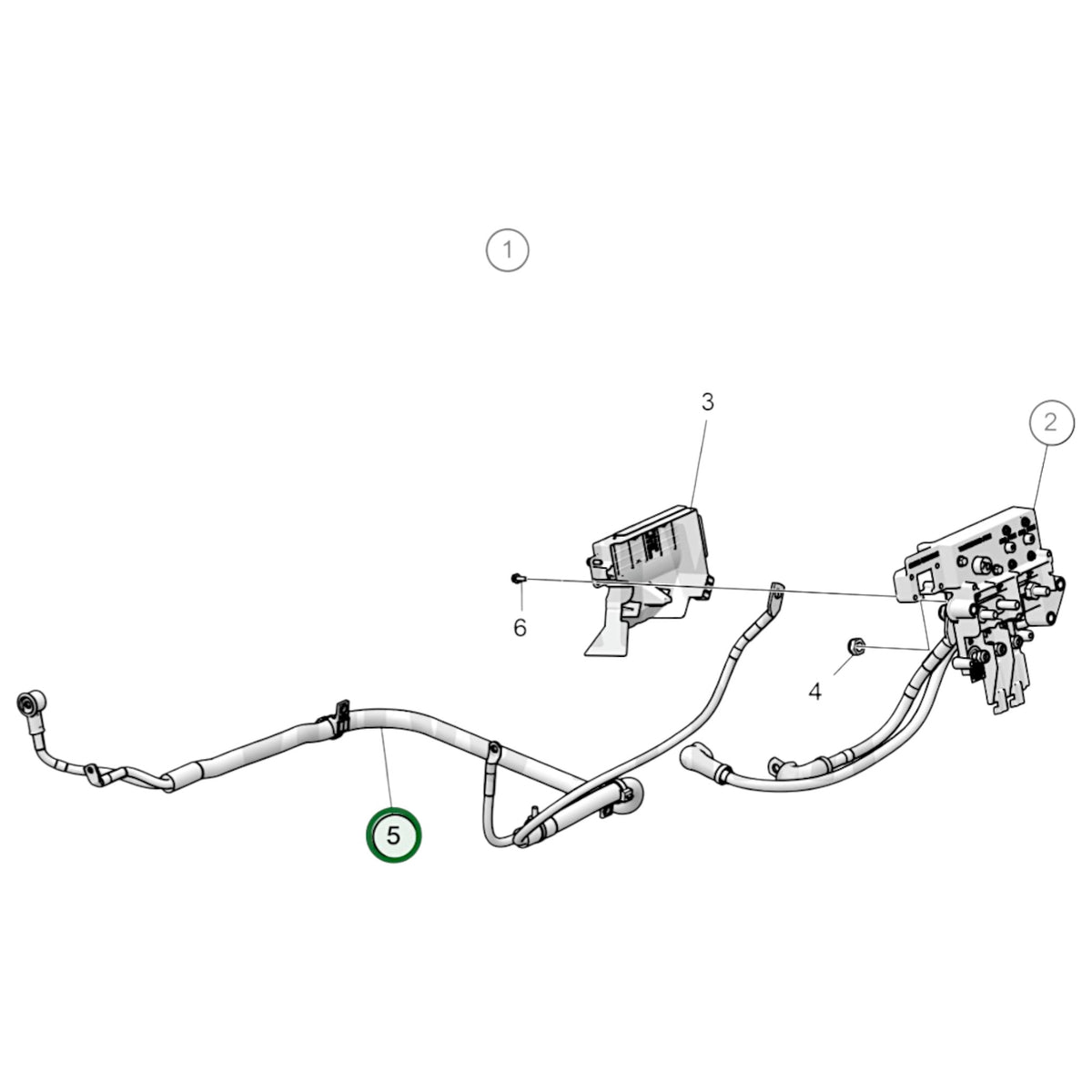 24500599 - Power Cable
