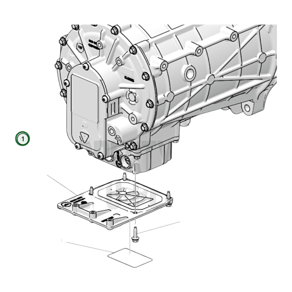 24500793 - Cover Kit