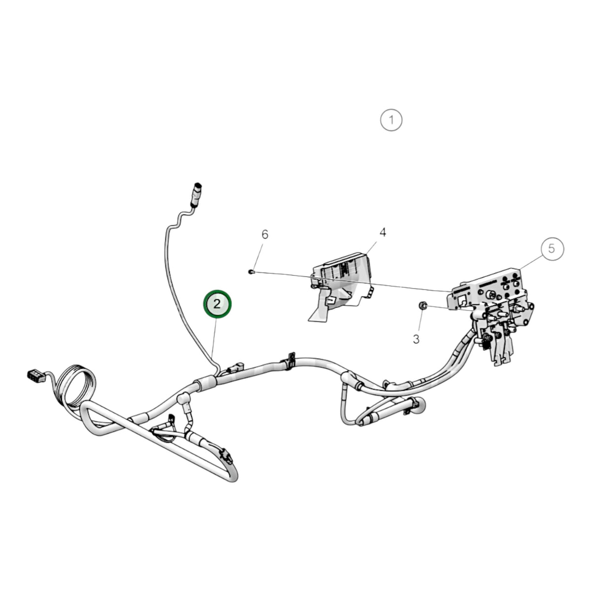 24503253 - Wiring Harness