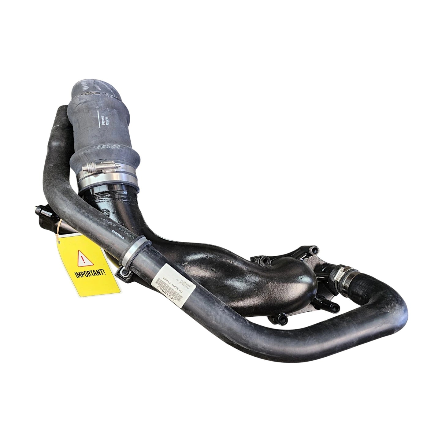 24518959 - Exhaust Pipe