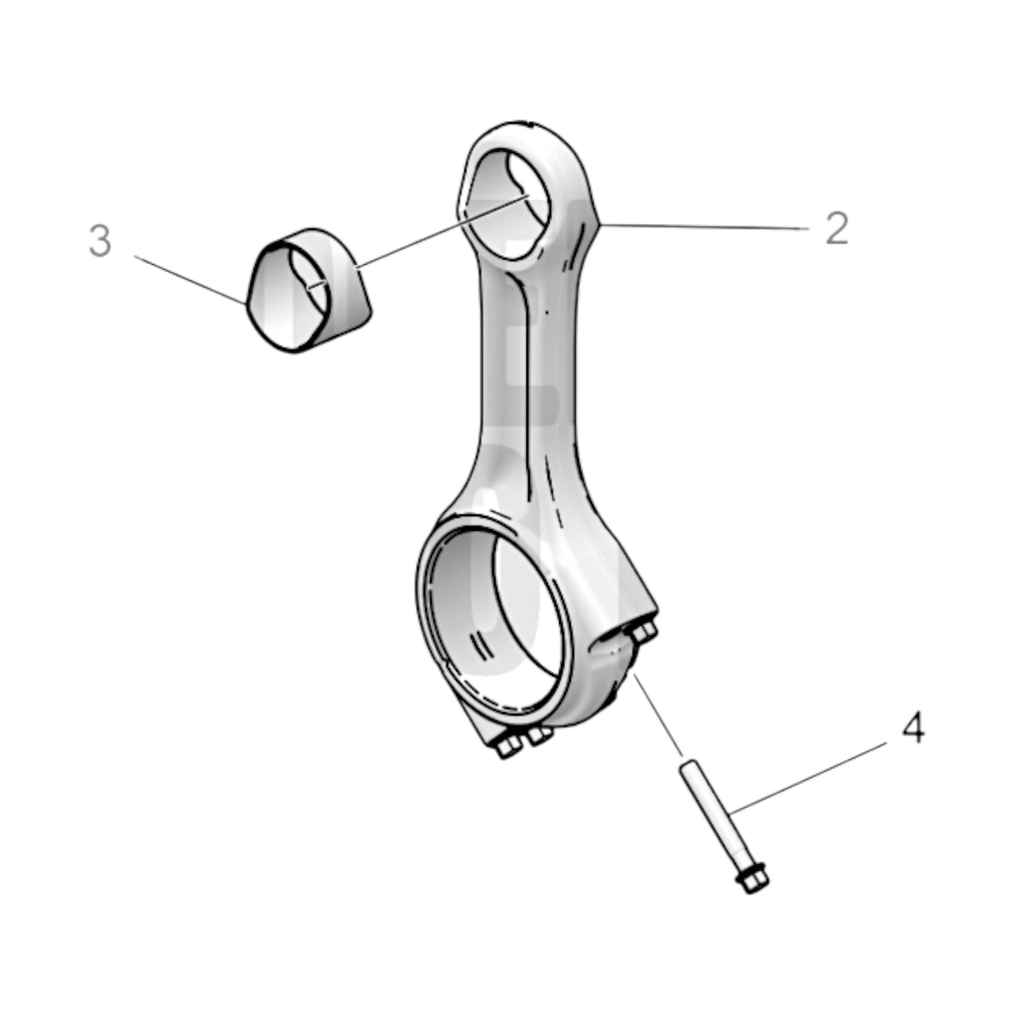24572029 - Connecting Rod