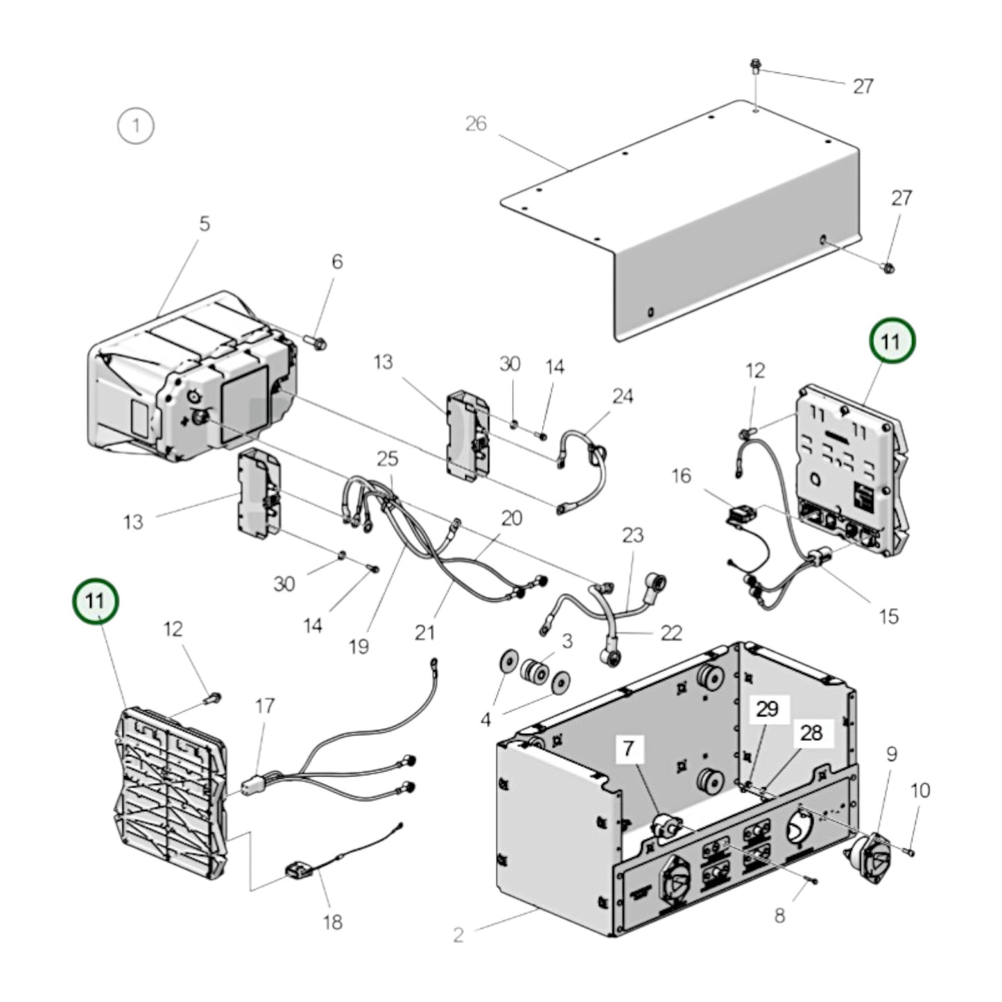 24620488 - Control Unit