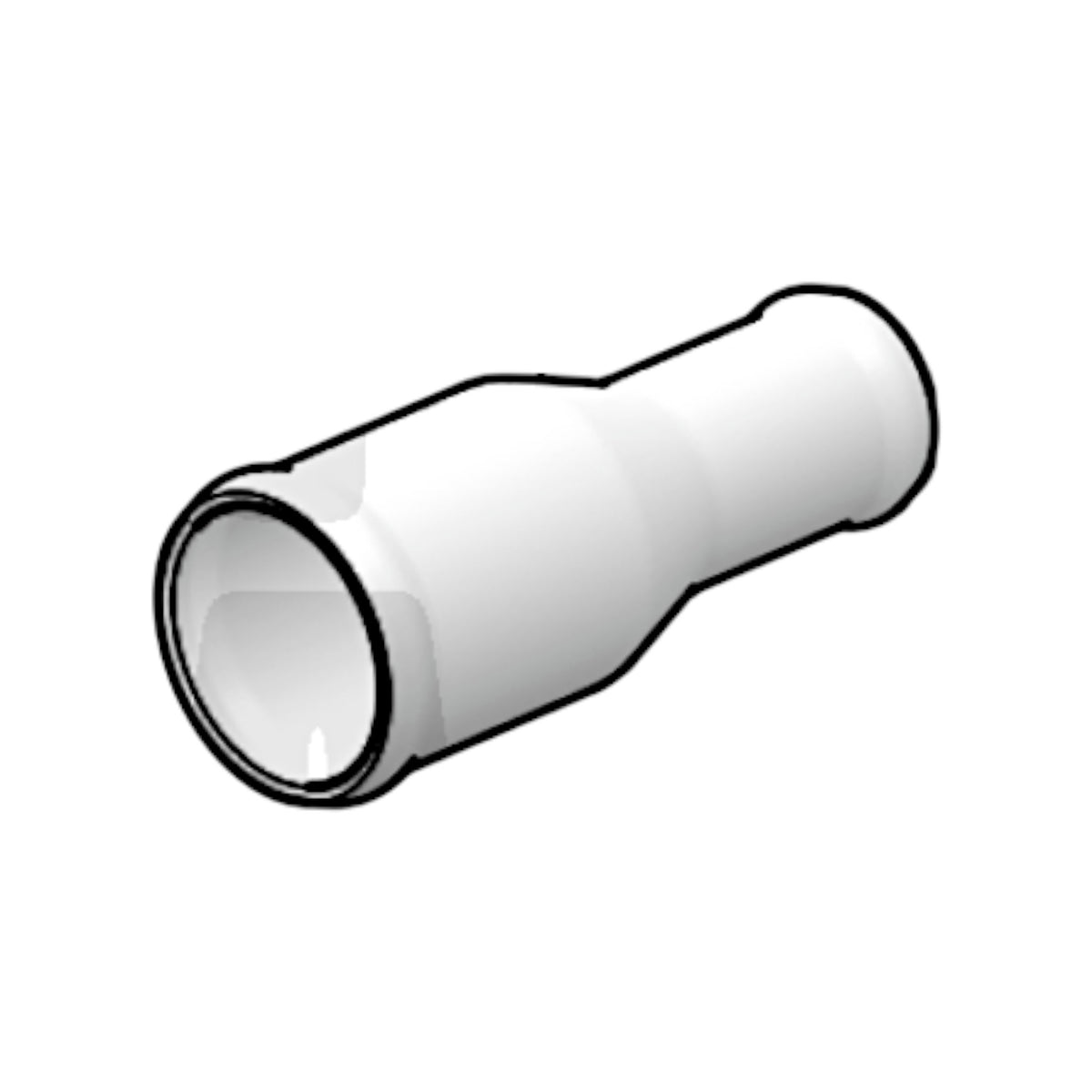 24666210 - Connecting Pipe